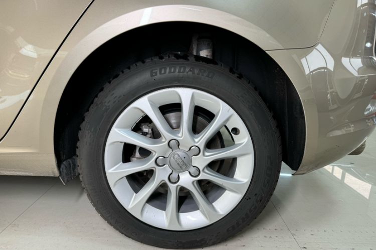 Used Audi A3 2015 Sportback 35 TFSI Millionth Anniversary Intelligent Leading Model
