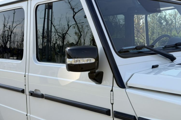 Used Mercedes-Benz G-Class 2010 G 500
