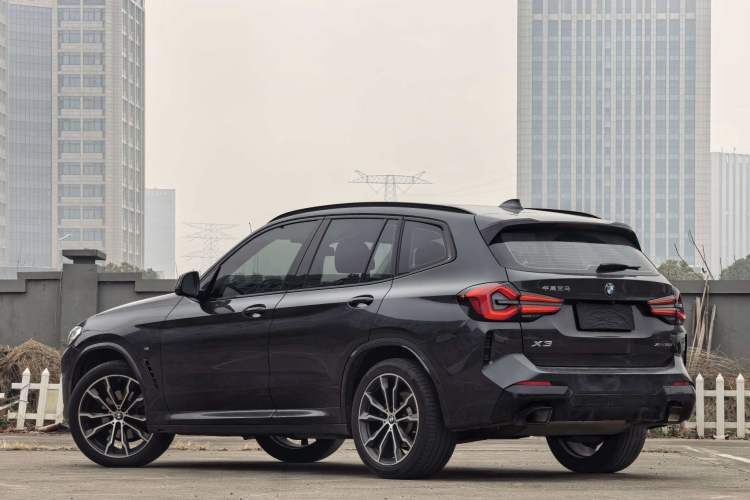 Used BMW X3 2023 xDrive30i Leading Model M Night Edition Package
