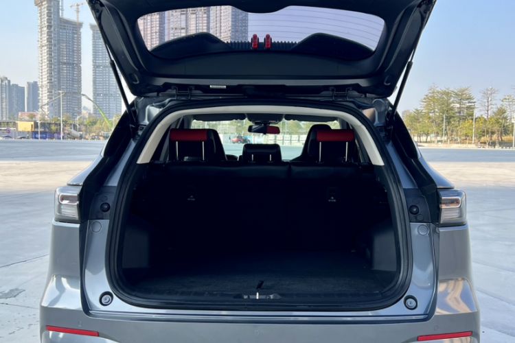 Used Changan CS55PLUS 2022 2nd Generation 1.5T DCT Prestige Version
