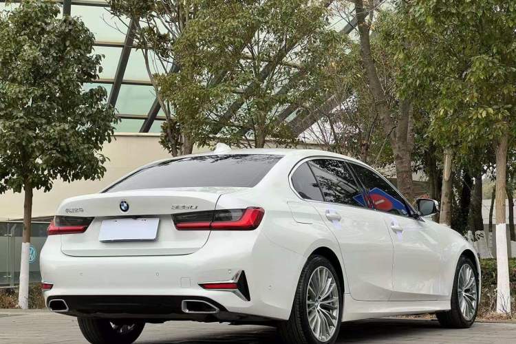 Used BMW 3 Series 2020 325Li First Edition
