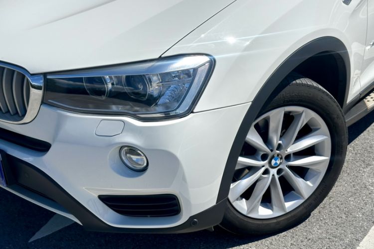 Used BMW X3 2014 xDrive28i Leading Model
