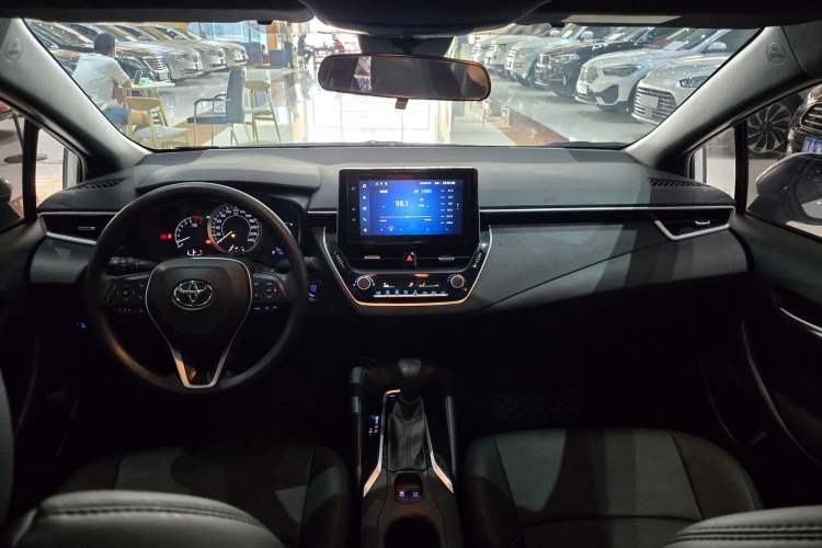 Used Toyota Levin 2023 185T CVT Luxury Edition