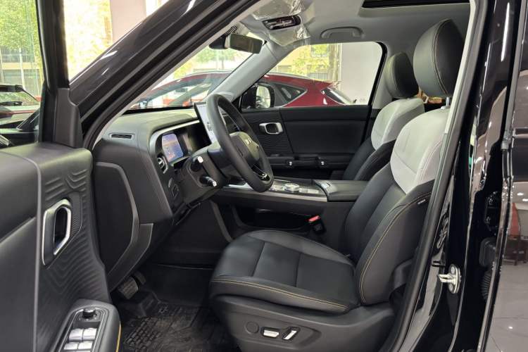 Used Beijing Auto BJ30 2024 1.5T Light Wilderness Pro Edition
