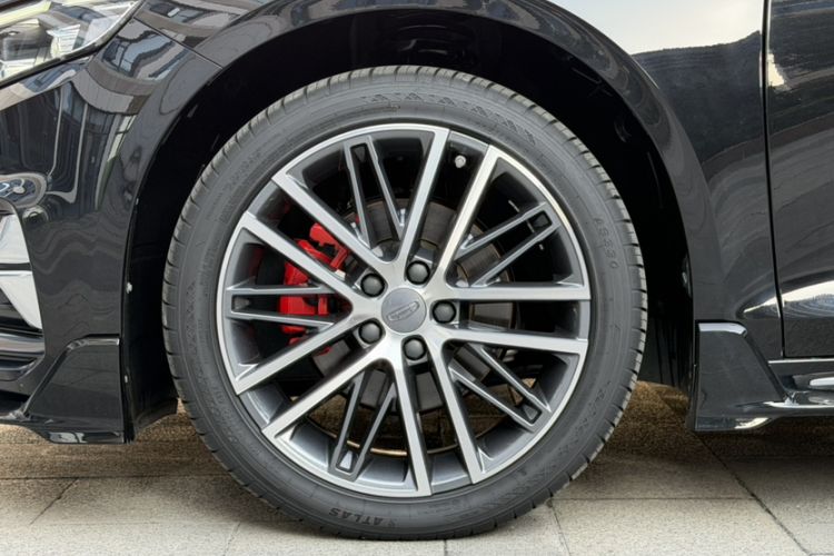 Used Geely Auto Preface 2023 1.5TD Kunlun Edition
