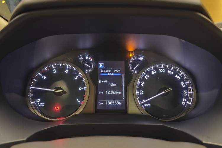 Used Toyota Prado 2018 3.5L Automatic TX-L NAVI