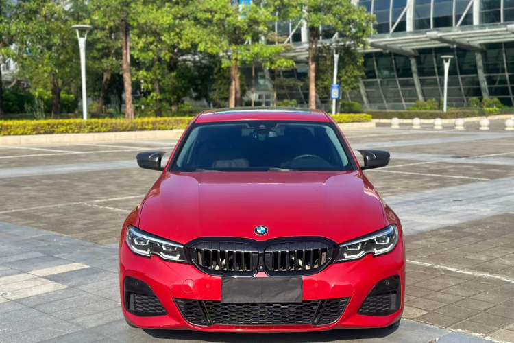 Used BMW 3 Series 2020 325Li M Sport Night Edition Package
