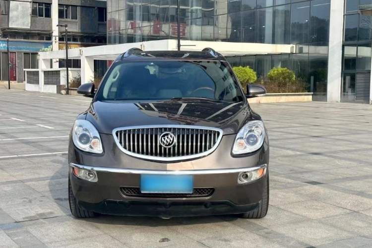 Used Buick Enclave 2013 3.6L Two-Wheel-Drive Elegance Edition
