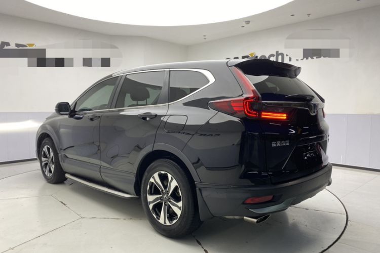 Used Honda CR-V 2021 240TURBO CVT Two-Wheel Drive Urban Edition