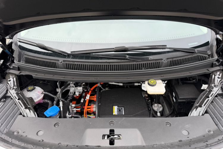 Used Denza D9 2024 EV 620 Premium Model
