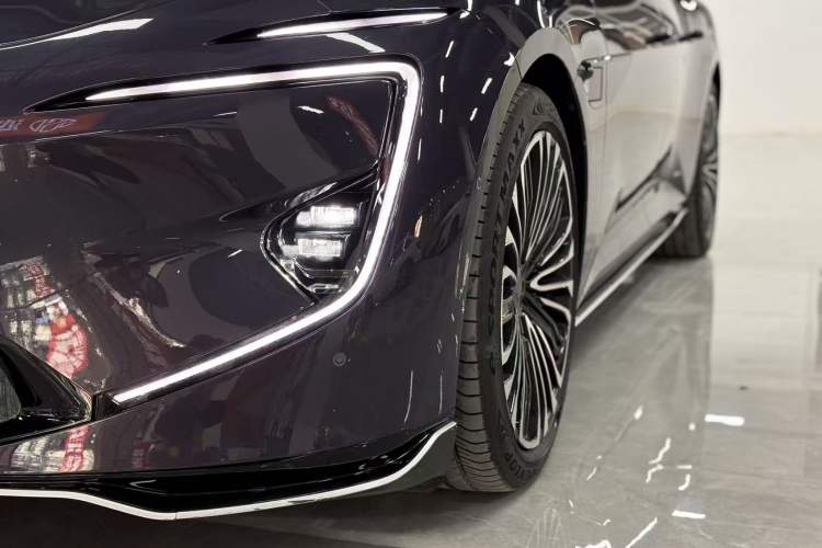 Used  12 2023 650 Three-Laser Four-Wheel Drive Performance Edition