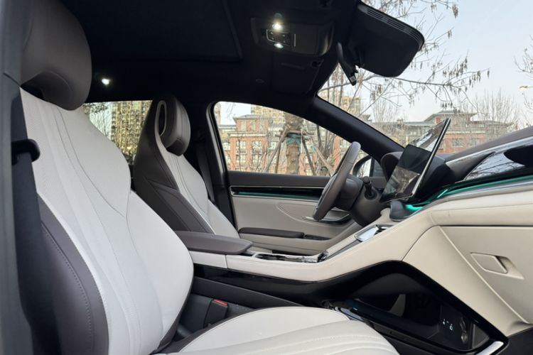 Used BYD Song PLUS New Energy 2025 DM-i Smart Drive 112KM Prestige Model
