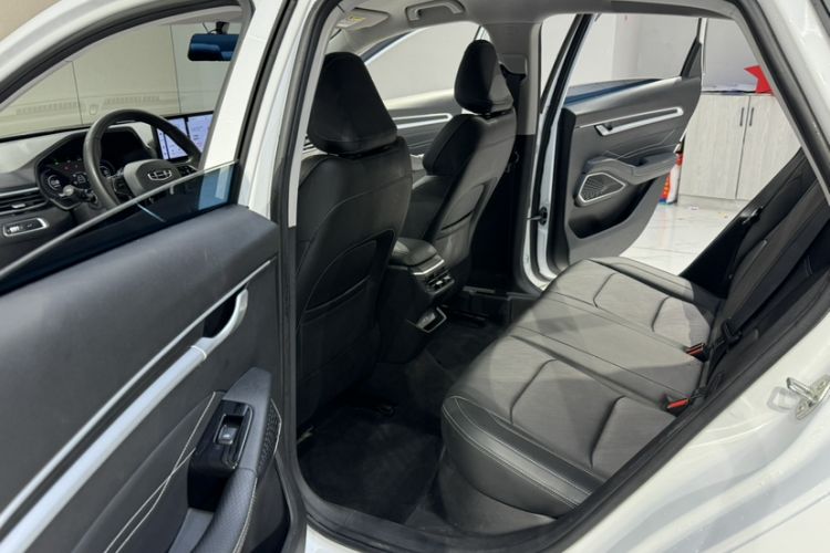 Used Geely Auto Emgrand 2023 4th Generation Champion Edition 1.5L CVT Luxury Model
