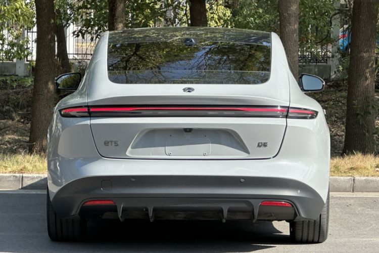 Used Nio ET5 2022 75 kWh
