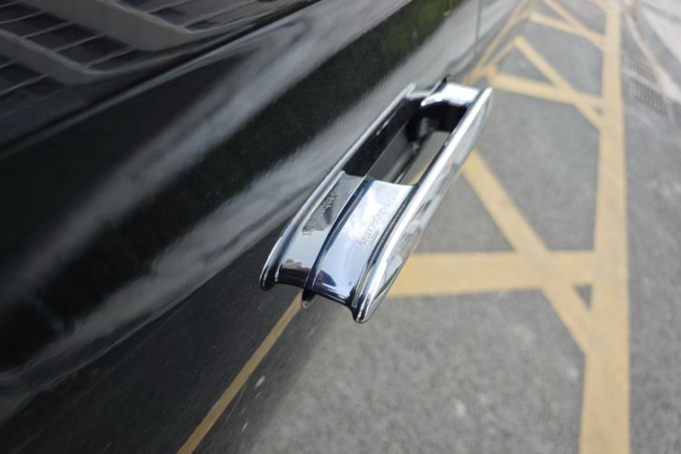 Used Mercedes-Benz S-Class 2022 S 400 L Business Model
