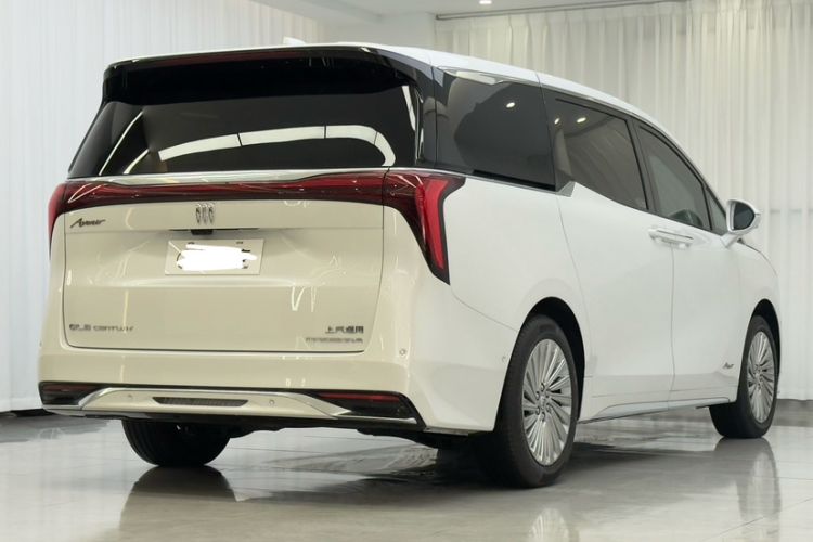 Used Buick Century 2023 2.0T Four-Seat Private Edition