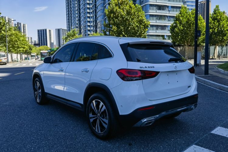 Used Mercedes-Benz GLA 2020 GLA 200
