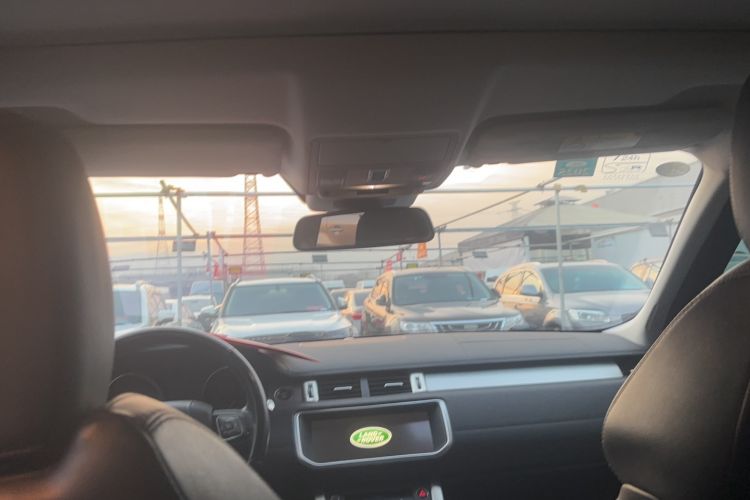 Used Land Rover Range Rover Evoque 2018 240 PS SE DYNAMIC Smart Edition
