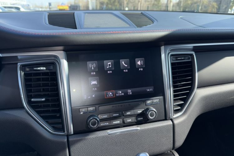 Used Porsche Macan 2017 Macan 2.0T
