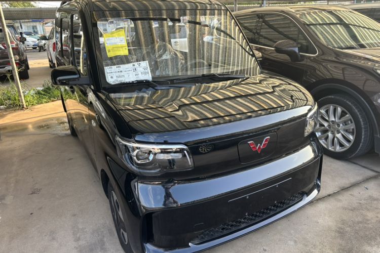 Used Wuling Zhiguang New Energy 
