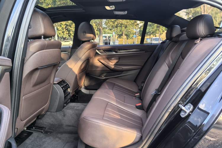 Used BMW 5 Series 2020 525Li M Sport Package
