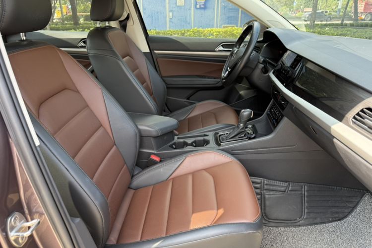 Used Volkswagen Lavida 2021 280TSI DSG Luxury Edition
