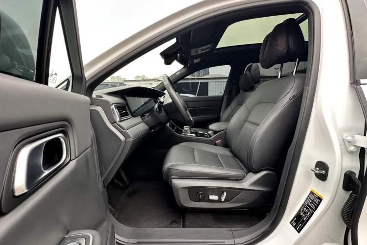 Used Li Auto ONE 2021 Extended-Range 6-Seater Version
