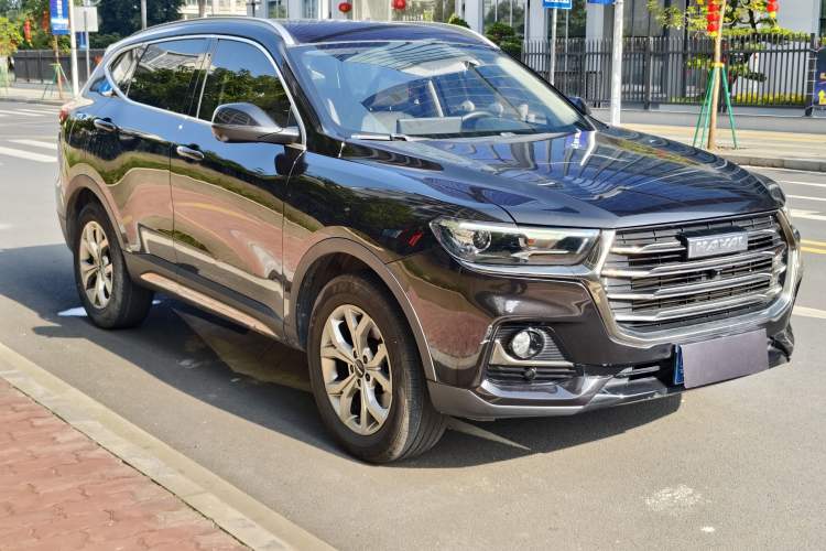 Used Haval H6 2021 National Trend Edition 2.0 GDIT Automatic Champion Version
