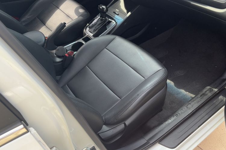 Used Kia K3 2016 1.6L Automatic GLS
