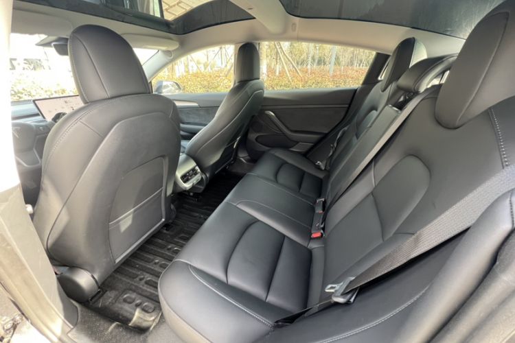 Used Tesla Model 3 2021 Revised Version Standard Range Rear-Wheel Drive Upgraded Edition 3D1