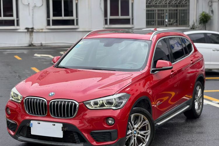 Used BMW X1 2018 sDrive20Li Leading Model
