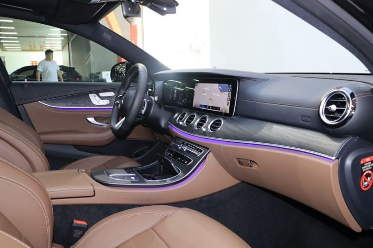 Used Mercedes-Benz E-Class 2023 E 300 L Sporty and Stylish Model
