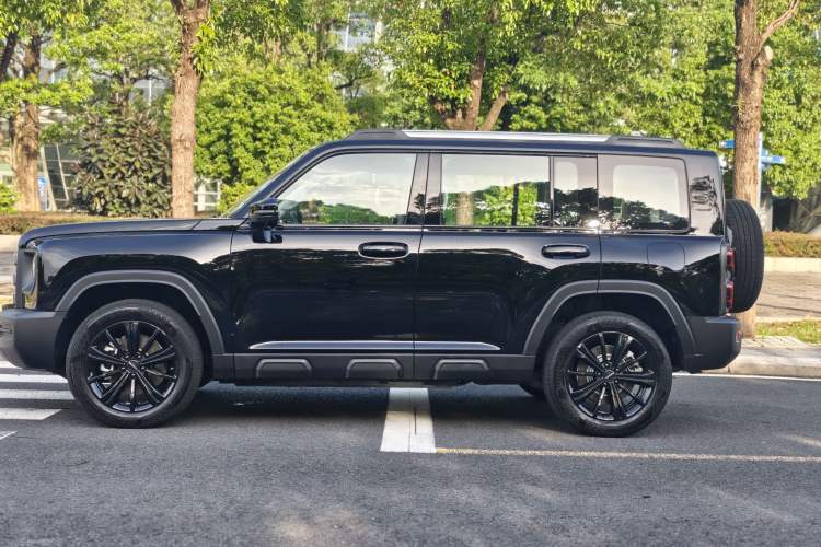 Used Haval Raptor New Energy 2023 Hi4 145 Explorer Edition
