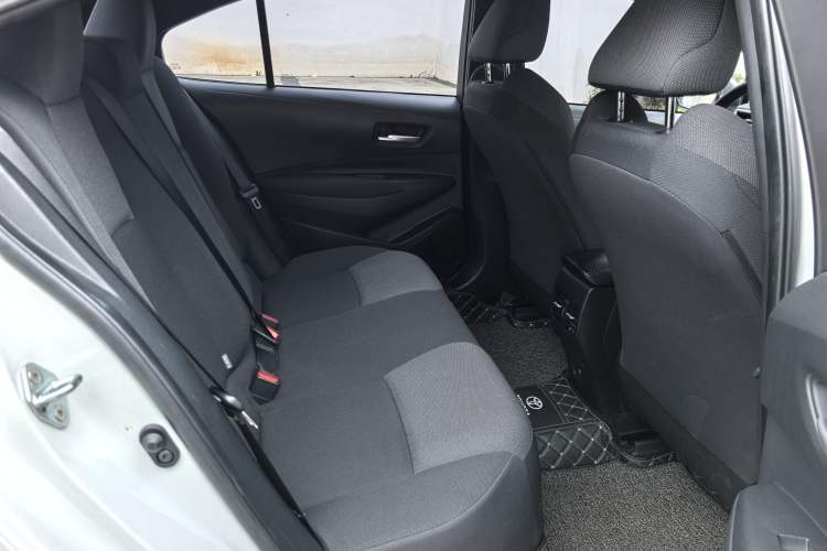 Used Toyota Levin 2022 185T CVT Luxury Edition
