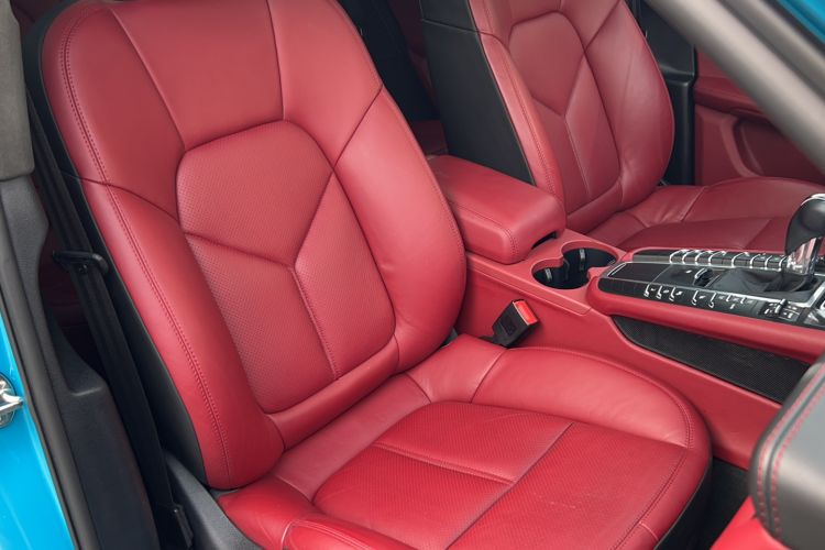 Used Porsche Macan 2021 Macan 2.0T