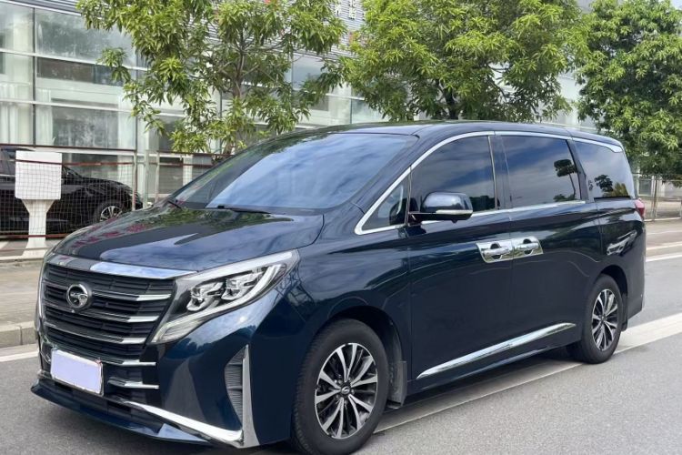 Used GAC Trumpchi M8 2021 Lingxiu Series 390T Deluxe Edition