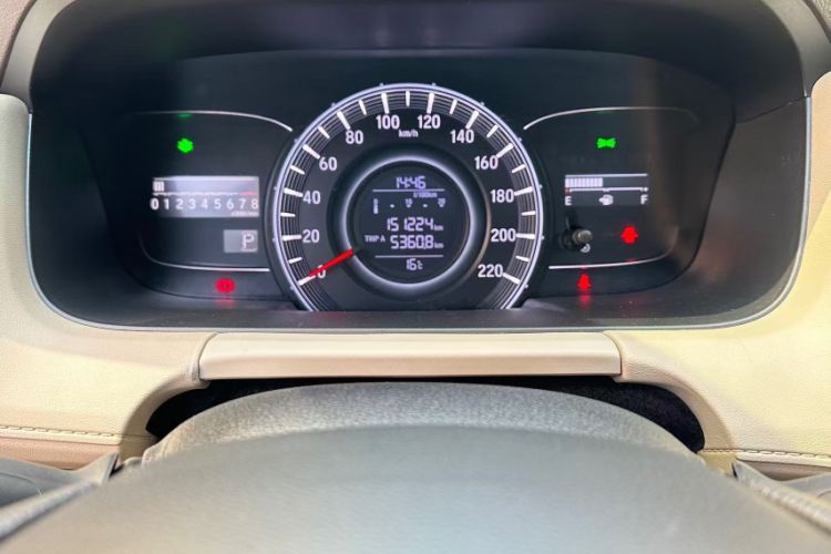 Used Honda Odyssey 2015 Revised 2.4L Luxury Edition