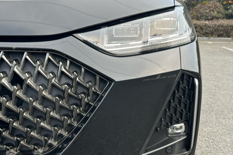 Used Wey Macchiato DHT-PHEV 2021 1.5L Master Edition
