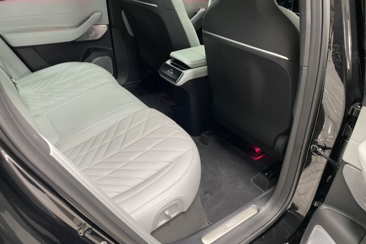 Used Nio ES6 2025 75 kWh
