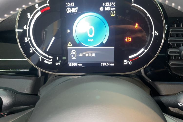 Used  MINI 2023 Updated 2.0T COOPER S Artist
