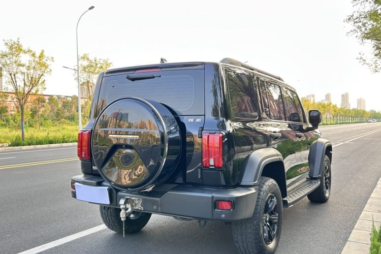 Used Tank 300 2021 Off-Road Edition 2.0T Conqueror
