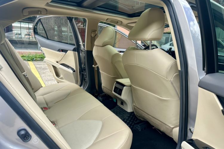 Used Toyota Camry 2021 Dual-Motor 2.5HG Luxury Edition
