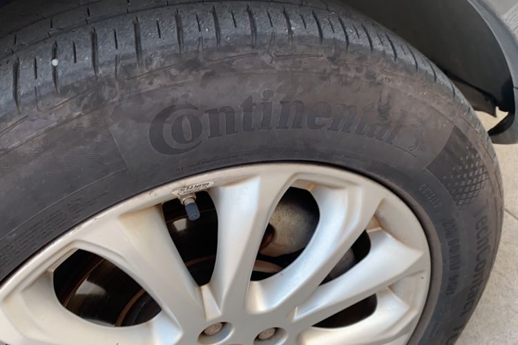 Used Qoros 3 2017 Urban SUV 1.6T Automatic Zhiyue Model
