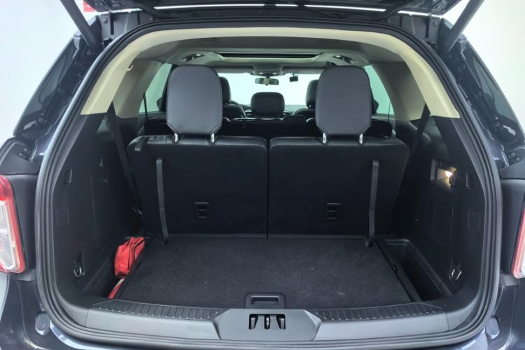 Used Ford Explorer 2020 EcoBoost 285 4x4 Trend Edition 7-Seater