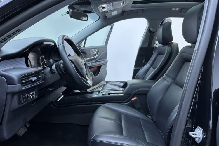 Used Lincoln Corsair 2020 2.0T Two-Wheel Drive Luxury Edition
