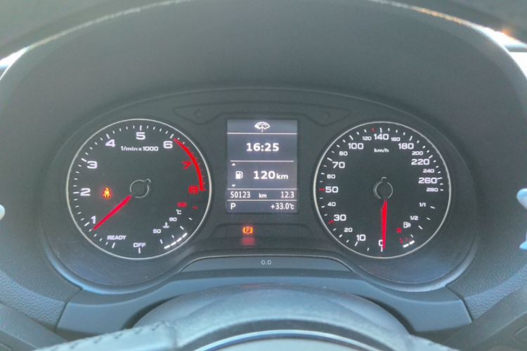 Used Audi A3 2020 Sportback 35 TFSI Fashion Edition China VI Emission Standard
