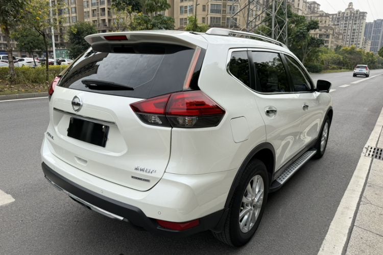 Used Nissan X-Trail 2020 2.0L XL ITS CVT 2WD SmartConnect Comfort Edition
