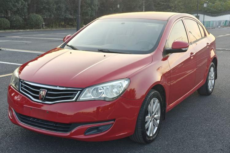 Used Roewe 350 2014 1.5L Manual Xunchi Edition
