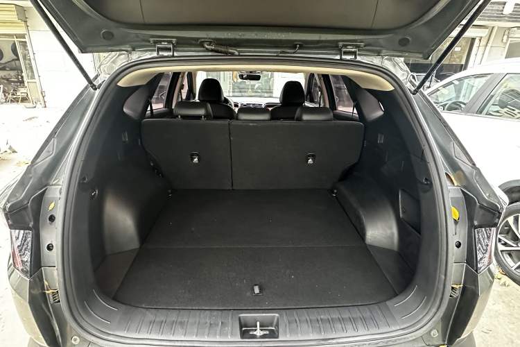 Used Hyundai Tucson 2023 Tucson L 1.5T Automatic Two-Wheel Drive GLX Elite Edition
