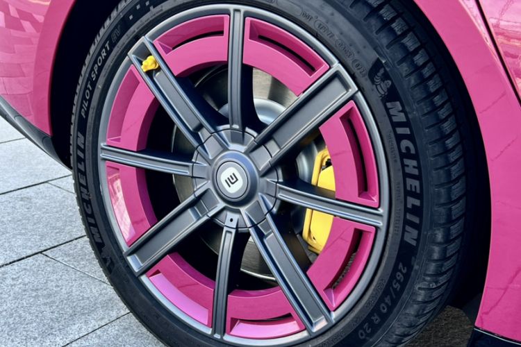 Used  SU7 2024 Four-Wheel Drive Ultra-Long Range Advanced Intelligent Driving Max Edition
